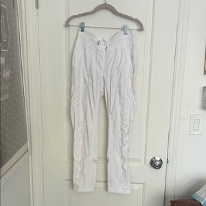 lululemon athletica White Studio Pants